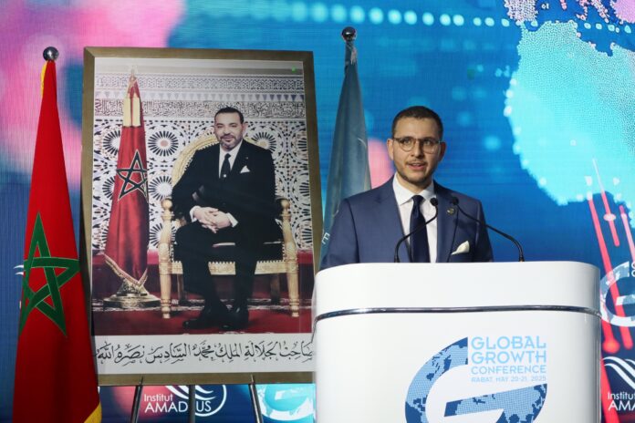 Over 1,000 attend Rabat conference on growth in uncertain global economy Over 1,000 attend Rabat conference on growth in uncertain global economy