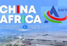 Morocco hosts China-Africa business fair for first time China-Africa Economic and Trade Expo in Morocco