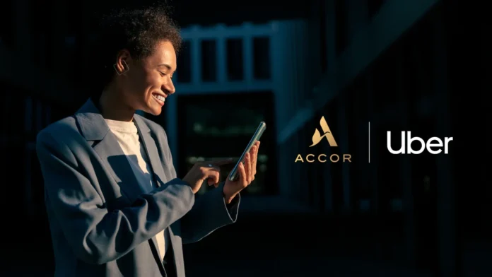 Accor and Uber say customers in Morocco will soon be able to connect their accounts, bringing together hotel rewards and ride services