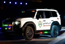 New smart police cars use AI to track suspects in Morocco Morocco’s police are showing off two new smart patrol cars that use artificial intelligence to help spot crime faster