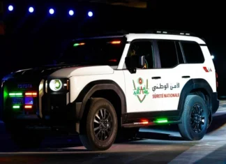 New smart police cars use AI to track suspects in Morocco Morocco’s police are showing off two new smart patrol cars that use artificial intelligence to help spot crime faster