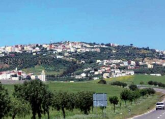 Four new hospitals planned for Taounate by 2028 A new 120-bed provincial hospital in Taounate is already being built, along with a 45-bed local hospital in Tissa.