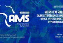 Rabat symposium asks if Africa can turn ocean potential into real influence African Maritime Symposium