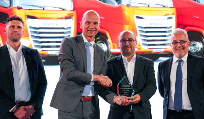 Tractafric Motors has taken over the distribution of DAF Trucks in Morocco, replacing CFAO. Over 10,000 DAF trucks are already on the road