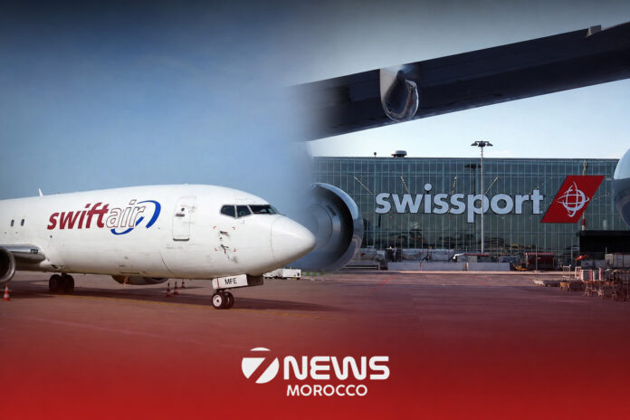 Swissport has agreed to buy Swiftair Maroc, a Casablanca-based firm that handles air freight. The price of the deal has not been shared.