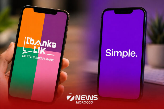 Attijariwafa bank renames L’bankalik to ‘Simple’ to make mobile banking easier