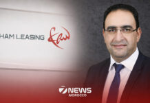 Youssef Adouan takes over as head of Saham Leasing Saham Leasing has a new boss. Youssef Adouan has been appointed chief executive, with the role starting on 1 April.
