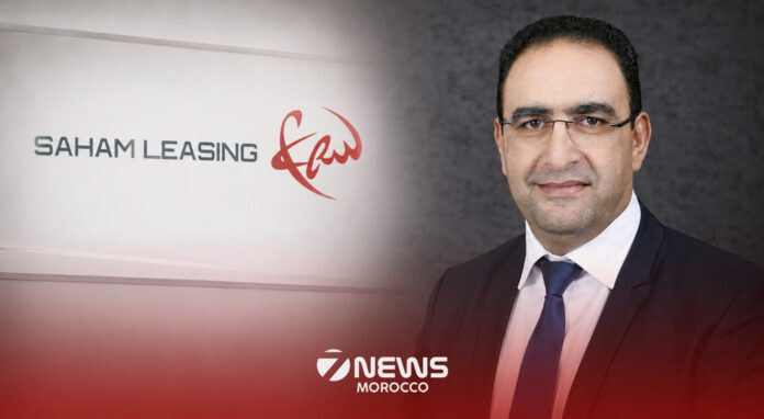 Saham Leasing has a new boss. Youssef Adouan has been appointed chief executive, with the role starting on 1 April.