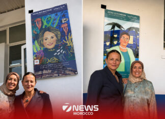 Students pick four Moroccan women as new names for school buildings A group of schoolchildren in Casablanca have chosen to rename their school buildings after four inspiring Moroccan women.