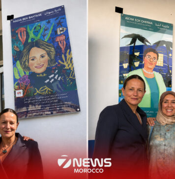 Students pick four Moroccan women as new names for school buildings A group of schoolchildren in Casablanca have chosen to rename their school buildings after four inspiring Moroccan women.