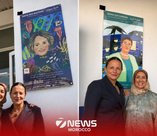 Students pick four Moroccan women as new names for school buildings A group of schoolchildren in Casablanca have chosen to rename their school buildings after four inspiring Moroccan women.