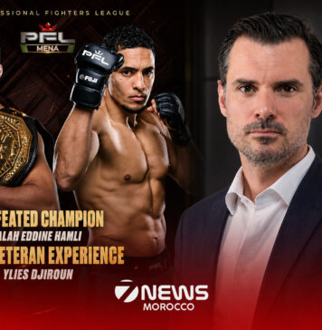 Morocco vs Algeria rivalry set to explode in Dubai as PFL MENA boss warns fights could turn ‘more electric’ Jerome Mazet spoke highly of the PFL MENA reigning lightweight champion Salah Eddine Hamli ahead of his upcoming fight against Ylies Djiroun