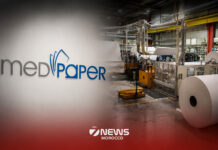 Med Paper hit by weaker demand and rising competition Med Paper has reported a drop in revenue for the first three months of 2026, down 9.3% from 19 million dirhams a year earlier.