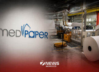 Med Paper hit by weaker demand and rising competition Med Paper has reported a drop in revenue for the first three months of 2026, down 9.3% from 19 million dirhams a year earlier.