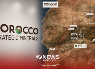 Mining firm sells Canadian project to refocus on Morocco Morocco Strategic Minerals Corporation agreed to sell the Sakami property in Quebec’s James Bay region to Visible Gold Mines.