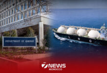 US approves LNG exports to Morocco until 2050 The US Department of Energy has approved exports of liquefied natural gas, known as LNG, to Morocco under a long-term deal running until 2050.