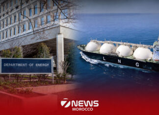 US approves LNG exports to Morocco until 2050 The US Department of Energy has approved exports of liquefied natural gas, known as LNG, to Morocco under a long-term deal running until 2050.