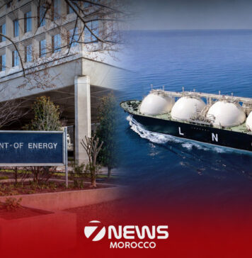 US approves LNG exports to Morocco until 2050 The US Department of Energy has approved exports of liquefied natural gas, known as LNG, to Morocco under a long-term deal running until 2050.
