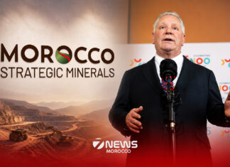 Mining firm names Pierre-Olivier Goulet CEO as it doubles down on Morocco Morocco Strategic Minerals Corporation (MCC) has appointed Pierre-Olivier Goulet as CEO. He will be responsible for running the company and developing its mining projects in Morocco.