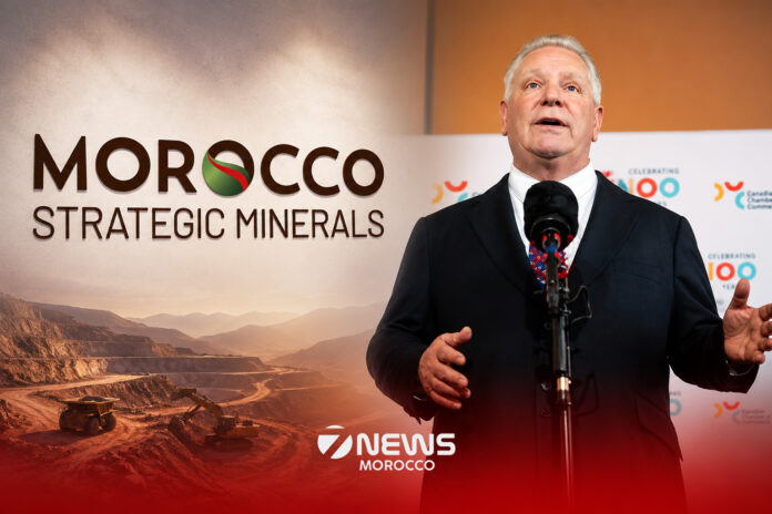 Morocco Strategic Minerals Corporation (MCC) has appointed Pierre-Olivier Goulet as CEO. He will be responsible for running the company and developing its mining projects in Morocco.