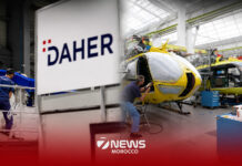 French aerospace group Daher to move part of Airbus production from France to Morocco Daher Moves Some Aircraft Component Work from France to Morocco