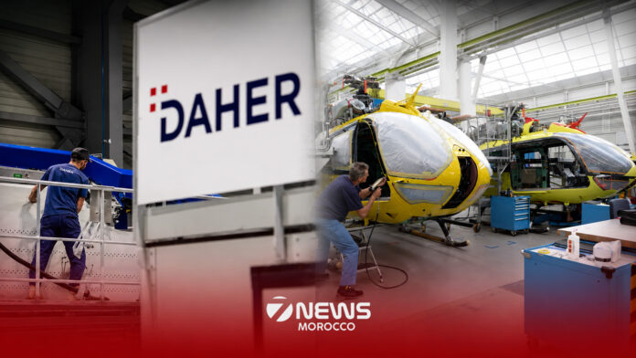 Daher Moves Some Aircraft Component Work from France to Morocco