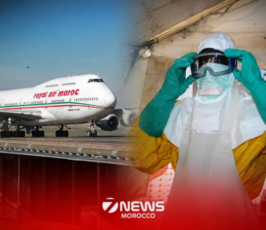 Royal Air Maroc blocks some passengers from US flights over Ebola outbreak Passengers who have been in parts of central and east Africa will no longer be allowed to board Royal Air Maroc flights to the United States