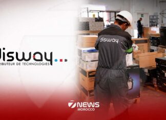 Disway posts strong first quarter in 2026 with 20.7% revenue growth Moroccan IT distributor Disway made 498 million dirhams in revenue in the first quarter of 2026, up 20.7% compared to last year.