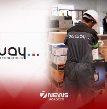 Disway posts strong first quarter in 2026 with 20.7% revenue growth Moroccan IT distributor Disway made 498 million dirhams in revenue in the first quarter of 2026, up 20.7% compared to last year.