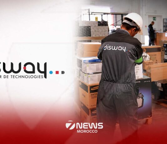 Disway posts strong first quarter in 2026 with 20.7% revenue growth Moroccan IT distributor Disway made 498 million dirhams in revenue in the first quarter of 2026, up 20.7% compared to last year.