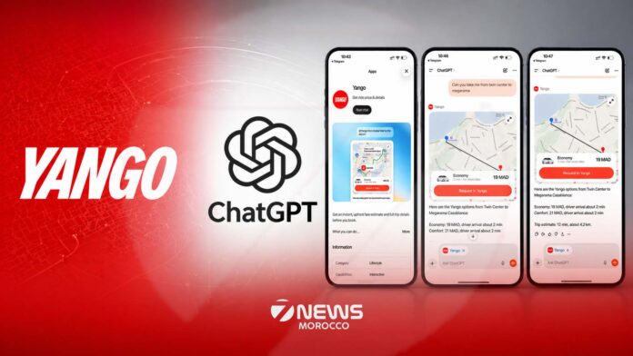 Yango has launched a new feature that lets people book rides directly inside ChatGPT, without jumping between different apps.