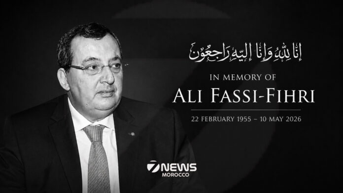 Ali Fassi Fihri, former head of the National Office of Electricity and Drinking Water and former president of the FRMF