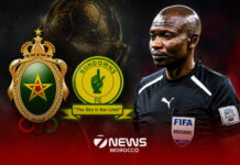 CAF rejects AS FAR complaint over referee for Champions League final The referees committee of the Confederation of African Football has turned down a complaint from AS FAR over the appointment of Congolese referee Jean-Jacques Ndala for the first leg of the CAF Champions League final against Mamelodi Sundowns.