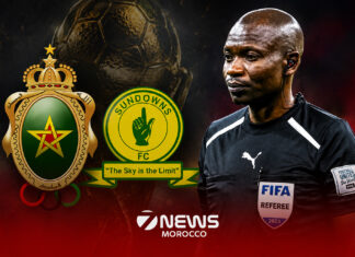 CAF rejects AS FAR complaint over referee for Champions League final The referees committee of the Confederation of African Football has turned down a complaint from AS FAR over the appointment of Congolese referee Jean-Jacques Ndala for the first leg of the CAF Champions League final against Mamelodi Sundowns.