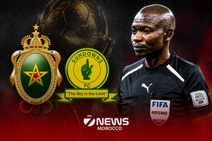 The referees committee of the Confederation of African Football has turned down a complaint from AS FAR over the appointment of Congolese referee Jean-Jacques Ndala for the first leg of the CAF Champions League final against Mamelodi Sundowns.