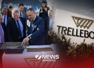 Swedish company Trelleborg opens first factory in Casablanca aerospace zone Casablanca’s aerospace sector has grown again with Swedish company Trelleborg opening its first plant in Morocco in the Midparc free zone.
