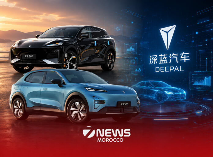 Deepal drivers in Morocco will soon be able to update their cars without going to a garage, as the brand introduces over-the-air software updates.