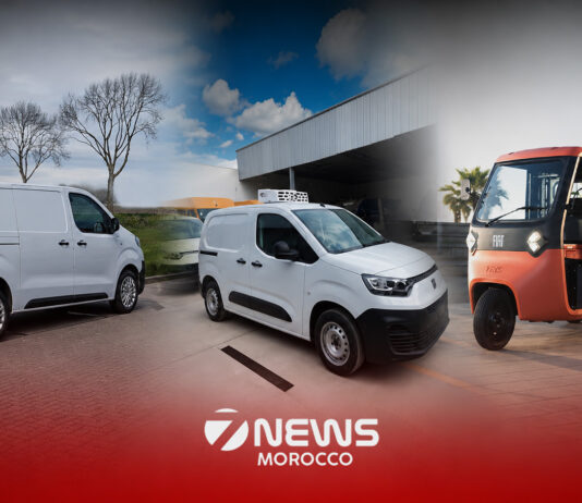 FIAT Professional drives Stellantis growth in Morocco vans sector Stellantis Maroc is holding on to its lead in Morocco’s light commercial vehicle market, helped by strong demand for its FIAT Professional range from businesses of all sizes.