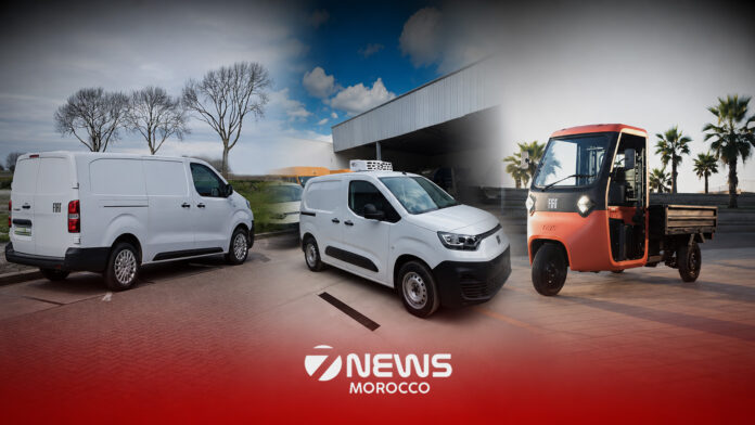 Stellantis Maroc is holding on to its lead in Morocco’s light commercial vehicle market, helped by strong demand for its FIAT Professional range from businesses of all sizes. Stellantis Maroc is holding on to its lead in Morocco’s light commercial vehicle market, helped by strong demand for its FIAT Professional range from businesses of all sizes.