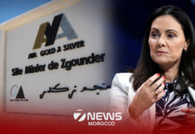 Aya Gold & Silver names Ghislane Guedira as new board chair nominee Aya Gold & Silver wants Ghislane Guedira to become chair of its board. Shareholders will vote at the annual meeting on 12 June in Mont-Royal.