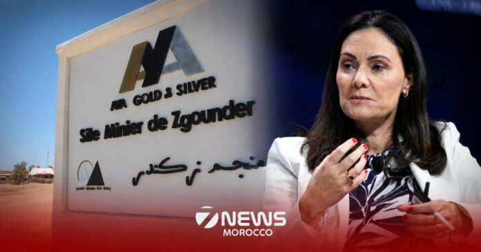 Aya Gold & Silver wants Ghislane Guedira to become chair of its board. Shareholders will vote at the annual meeting on 12 June in Mont-Royal.