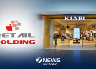Kiabi stores reach 17 locations in Morocco under Retail Holding Retail Holding runs Kiabi in Morocco through its subsidiary Modes et Nuances. It holds the brand’s exclusive franchise in the country.