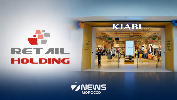 Retail Holding runs Kiabi in Morocco through its subsidiary Modes et Nuances. It holds the brand’s exclusive franchise in the country. Retail Holding runs Kiabi in Morocco through its subsidiary Modes et Nuances. It holds the brand’s exclusive franchise in the country.