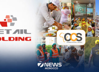 OCS deal sees Retail Holding expand into catering and site services Retail Holding is stepping beyond supermarkets and shops. It has bought OCS, a company that cooks meals for workers, cleans buildings