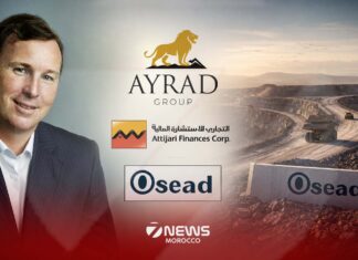 Ayrad Group buys OSEAD in $130m deal tied to Moroccan mining Ayrad Group Limited has agreed to buy the Luxembourg investment vehicle OSEAD in a $130m deal arranged by Attijari Finances Corp.