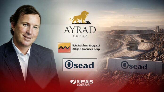 Ayrad Group Limited has agreed to buy the Luxembourg investment vehicle OSEAD in a $130m deal arranged by Attijari Finances Corp.