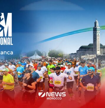 More than 16,000 runners turn Casablanca into a giant 10km race thousands of people laced up their trainers and took over the streets of Casablanca for the 2026 10KM International by WeCasablanca