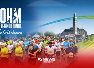 Casablanca expects 15,000 runners for May 10km event Casablanca prepares for record 10km international race