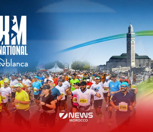 Casablanca expects 15,000 runners for May 10km event Casablanca prepares for record 10km international race