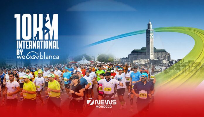 Casablanca prepares for record 10km international race